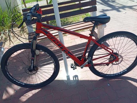 Bicicleta Soul Mountain 29