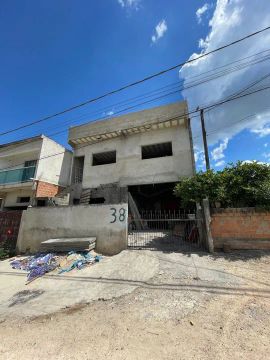 Barracão 