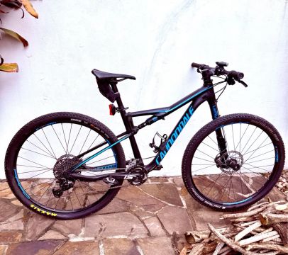 Bicicleta Cannondale SCALPEL LEFTY 29