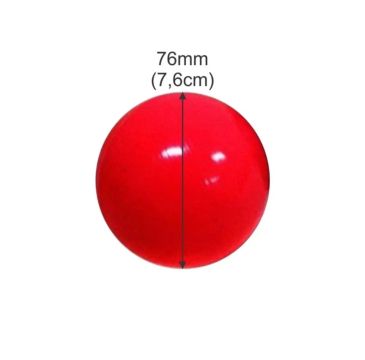 Bolinha de piscina infantil 
