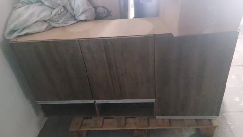 Armário Aéreo Novo Tempo Athena - 120cm, 3 Portas! 