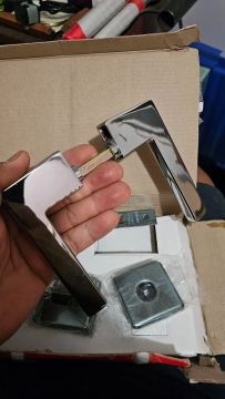 Novo 2 Lote Fechaduras La Fonte<br>23 kilos<br>Lote de fechaduras