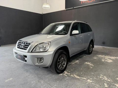 CAOA CHERY TIGGO 2.0 2010