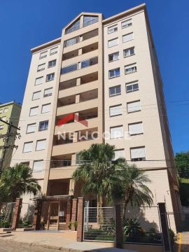 Apartamento em Rua Padre Carmine Fasulo - Nossa Senhora de Lourdes - Caxias do Sul/RS
