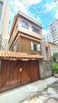 Casa para alugar, 200 m² por R$ 15.306,15/mês - Icaraí - Niterói/RJ