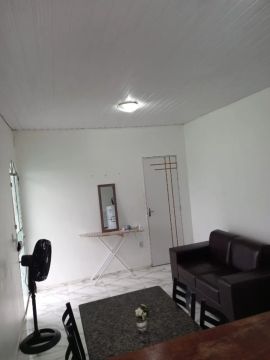 Apartamento Flat Temporada, Localizado no Bairro Parque 10 de Novembro. Somente Diária. 