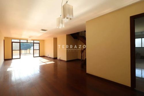 Cobertura para aluguel, 3 quartos, 1 suíte, 1 vaga, Agriões - Teresópolis/RJ