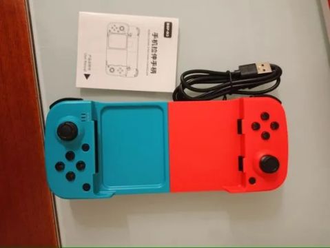 Gamepad joystick bluetooth Android IOS 