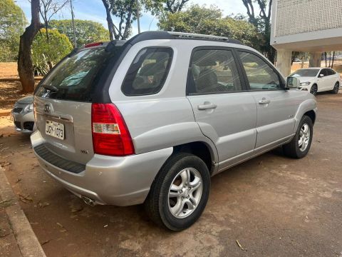 Kia Sportage 4x4 Super Nova