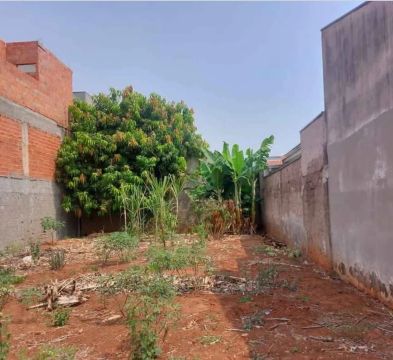 Terreno para venda com 250 metros quadrados em Jardim da Alvorada - Nova Odessa - SP