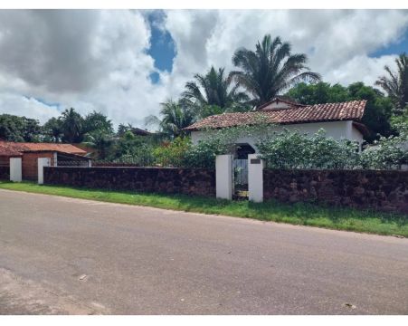 Venda sítio com piscina bairro Sta Bárbara 