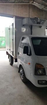 HR 2022 baú refrigerado