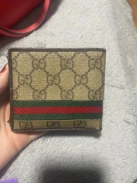 Carteira Gucci 
