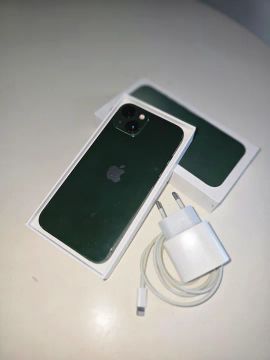 iPhone 13 128GB Verde - Excelente Estado! 