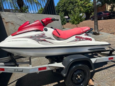 Sea Doo GS 720