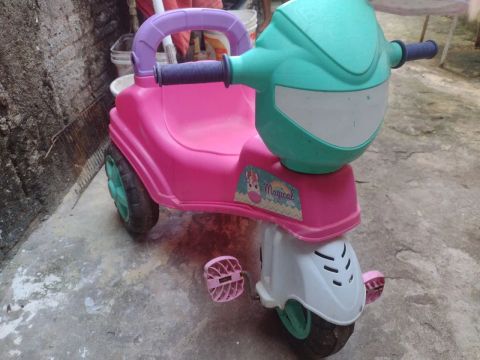 Tricycle Infantil Magical,