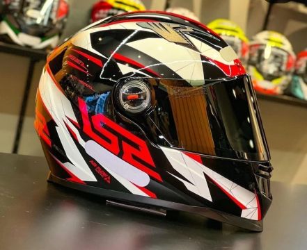 Capacete LS2 FF358 (VÁRIOS MODELOS ?) 