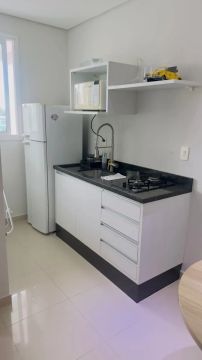Apartamento à Venda com 1 Quarto, com 37m2 - Space Residencial- Vieiralves
