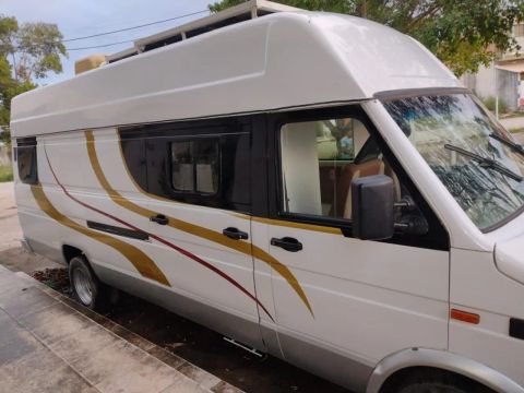 Motor home Iveco 99