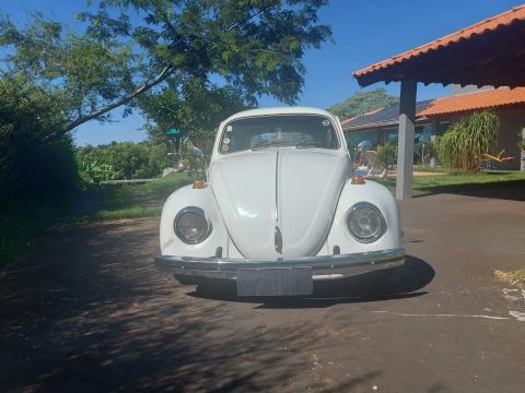 Fusca Antigo Raridade 1977 Equipado Anos 70 Aceita troca / Proposta