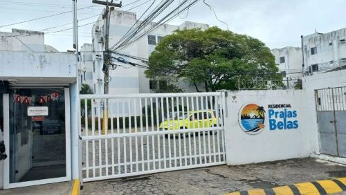 Apartamento No Cond Praias Belas no Poço Térreo (Venda)