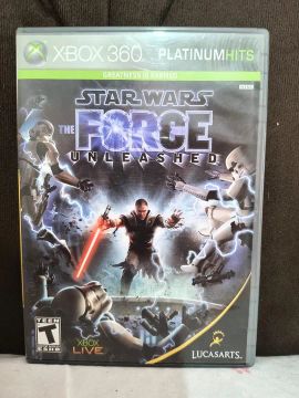 Star Wars: The Force Unleashed
