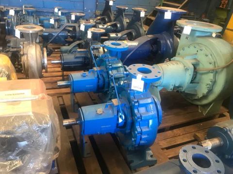 Bomba ksb 80/40 meganorm 