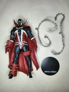 Shadow of Spawn McFarlane Completo (Loose)