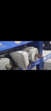 MOTOR ELETRICO 3.0CV MON ALTA 220V BLINDADO IP56 NOVA