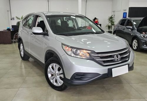 Cr-v 2013 Lx Unico dono - financio