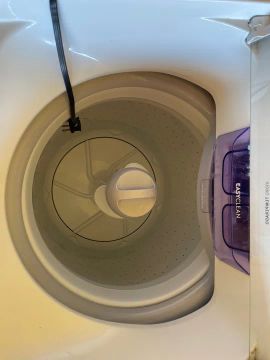 Máquina de lavar Electrolux 11 kg