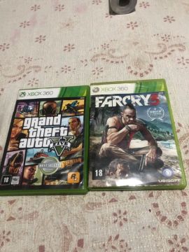 Jogos para Xbox 360 