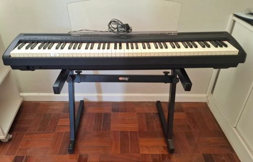 Piano Digital Yamaha P-95 e mais