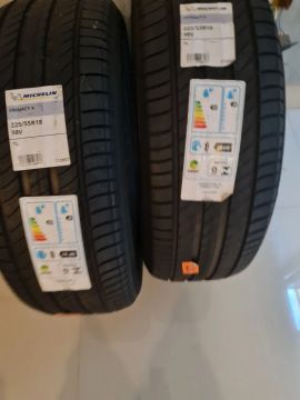 2 Pneus Michelin Primacy 4 225/55R18 98V Zerado