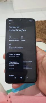 Vende se note 8 pro 
