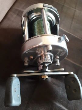 Carretilha Abu Garcia 6500 C3 - USADA