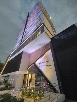 APARTAMENTO ANDAR ALTO, FACE LESTE, 1 SUÍTE + 1 DORMIT, 1 VAGA - BAIRRO FAZENDA EM ITAJAÍ