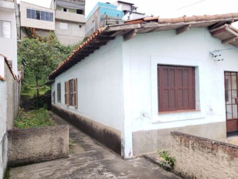 Terreno à venda, 300 m² por R$ 350.000,00 - Jardim Zaira - Mauá/SP