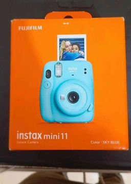 Câmera Instax mini 11