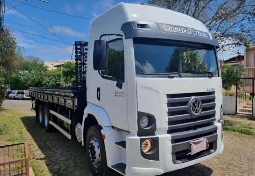 vw 24250 6x2 2012 