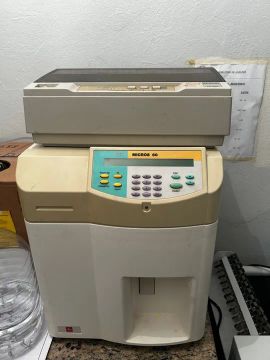 Analisador Hematólogico Micros 60/ máquina de hemograma