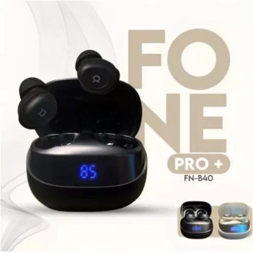 Fone de ouvido Sem fio a'gold Fn-b40