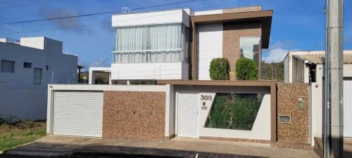 Casa Duplex para Locação em Colatina, Fazenda Vitali, 3 dormitórios, 1 suíte, 4 banheiros,