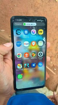 Celular Samsung galaxy A71
