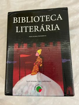 Biblioteca Literária - 4ª Edição