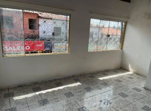 CASA para ALUGAR na rua do México 