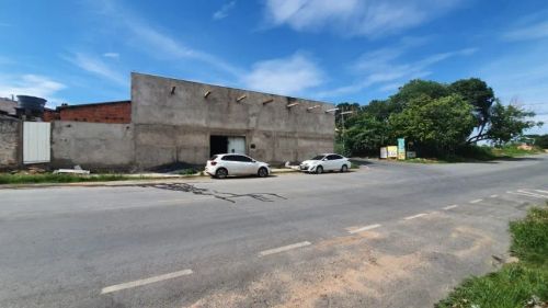 Galpão/Depósito Aluguel