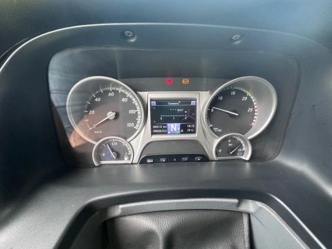 MMB 2546 Actros