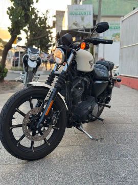Harley Davidson XL 883N 2018
