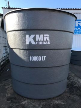 Caixa d'água 1000 Litros KMR Fibras